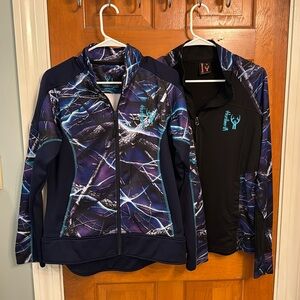 Huntworth size large jackets